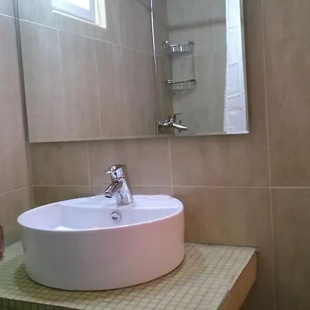 Hotell Anemomilos Firostefani