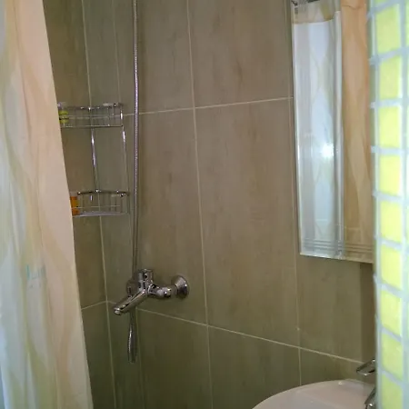 Hotell Anemomilos Firostefani