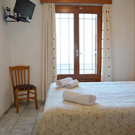 Hotell Anemomilos Firostefani