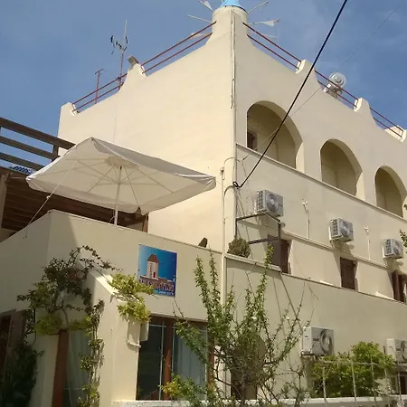 Anemomilos Hotel Firostefani