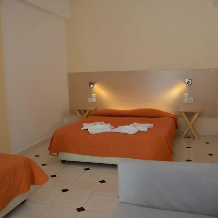 Anemomilos Hotel Firostefani
