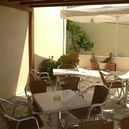 Hotel Anemomilos Firostefani