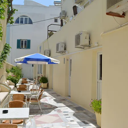 Hotel Anemomilos Firostefani
