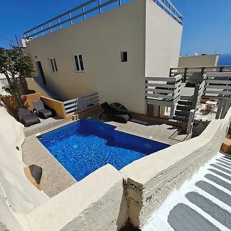 Hotel Anemomilos 2*