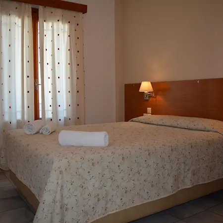 Hotel Anemomilos Firostefani