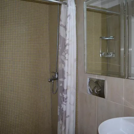 Hotell Anemomilos Firostefani