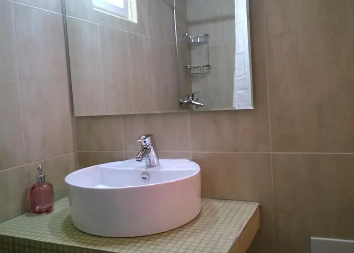 Hotel Anemomilos Firostefani