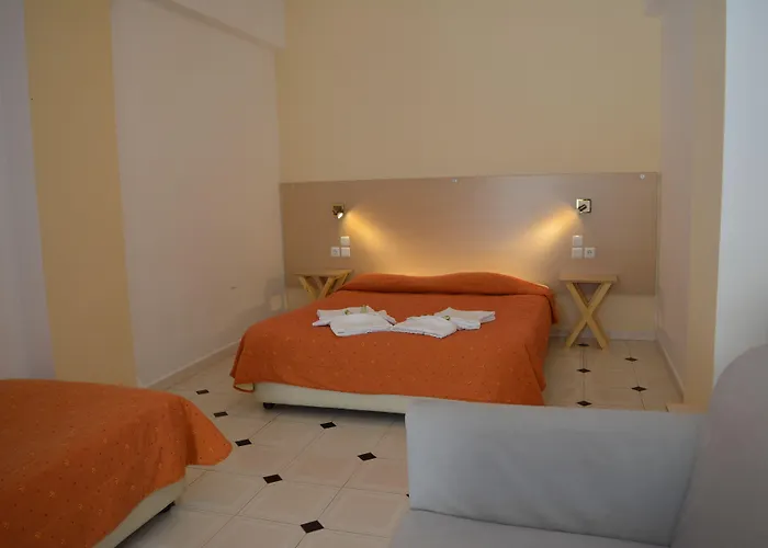 Anemomilos Hotel Firostefani