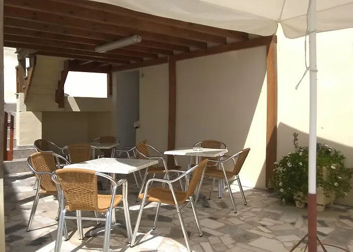 Hotel Anemomilos Firostefani