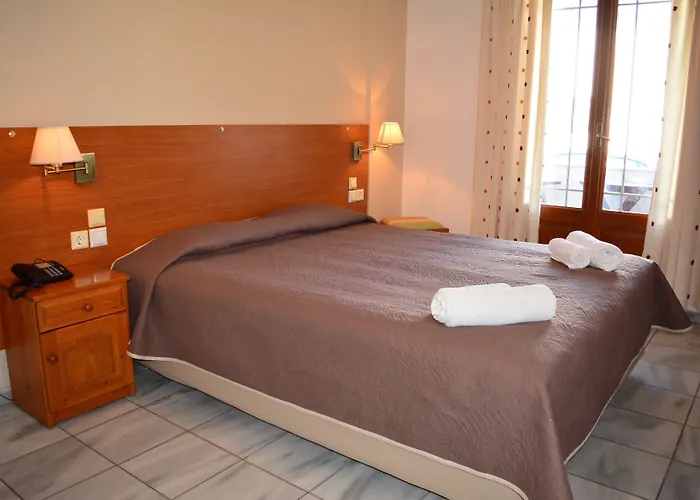 Anemomilos Hotel Firostefani