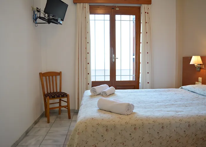 Hotel Anemomilos Firostefani