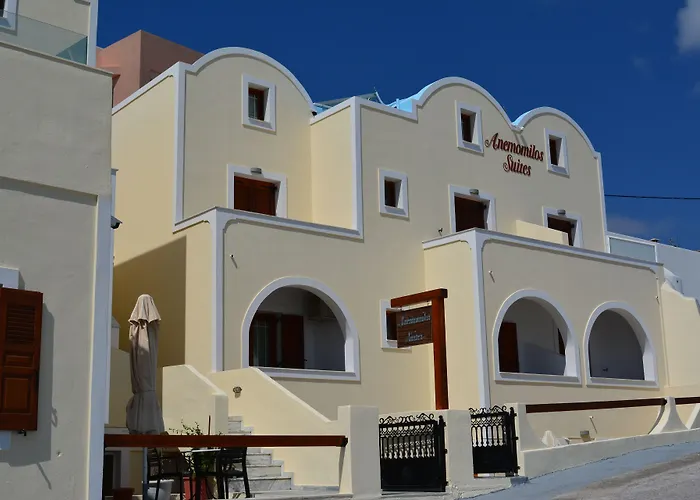 Hotel Anemomilos 2*
