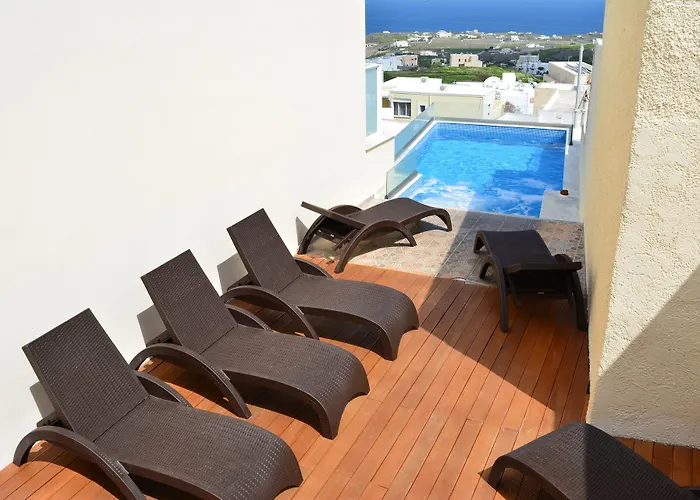 Hotel Anemomilos Firostefani