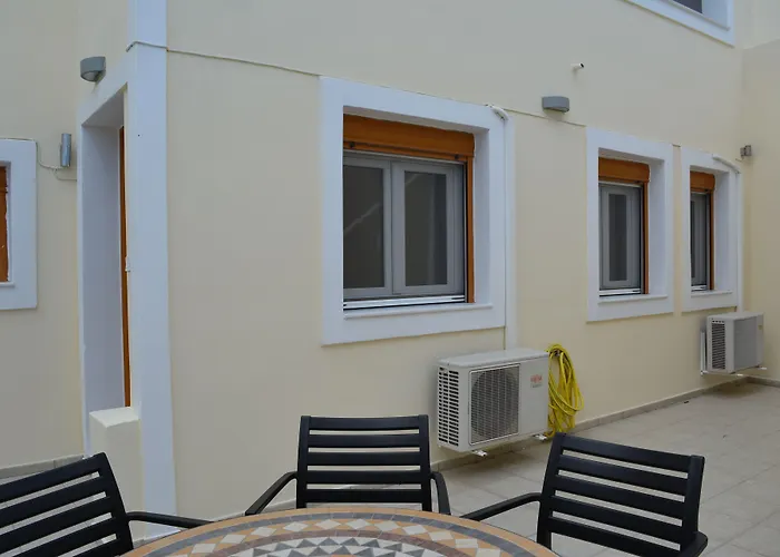 Hotel Anemomilos Firostefani