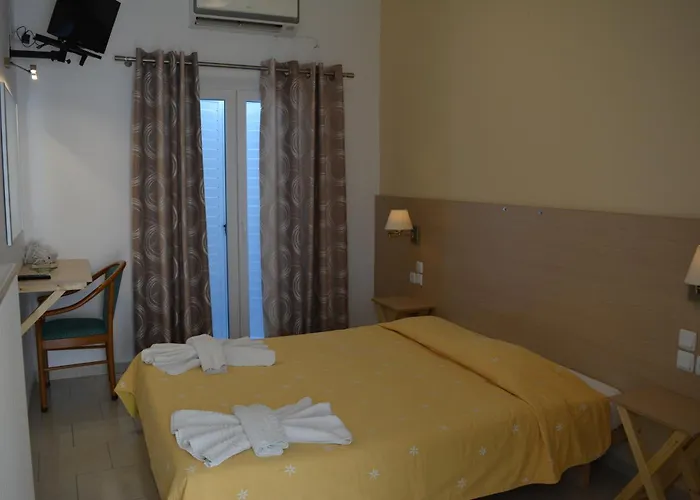 Anemomilos Hotel Firostefani