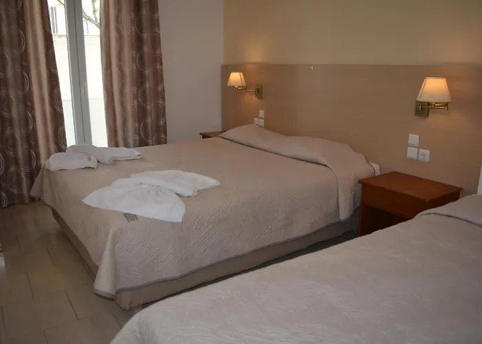 Hotel Anemomilos Firostefani