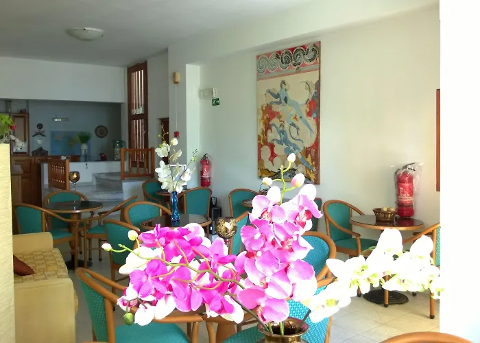 阿尼莫米洛斯别墅酒店 菲罗斯特法尼