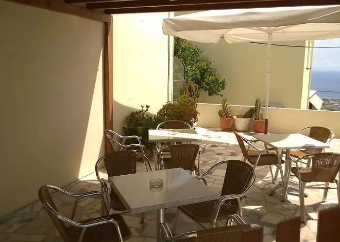 Ξενοδοχείο Anemomilos Φηροστεφάνι