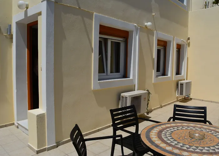 Anemomilos Ξενοδοχείο