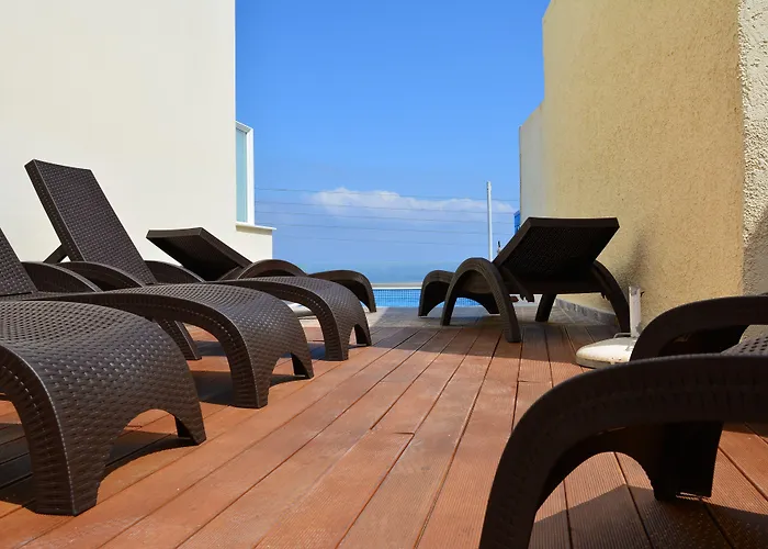 阿尼莫米洛斯别墅酒店 菲罗斯特法尼