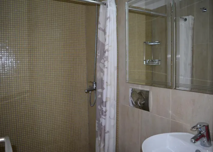 Ξενοδοχείο Anemomilos Φηροστεφάνι