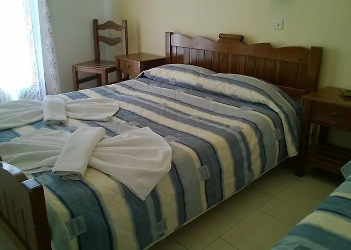 酒店 阿尼莫米洛斯别墅酒店 2*