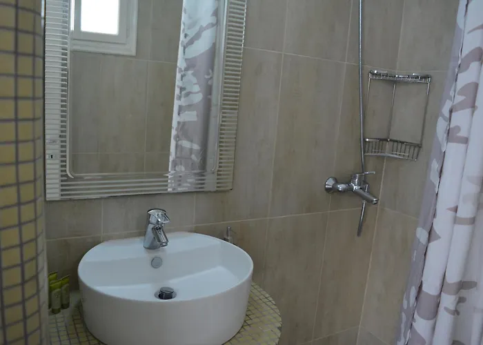 Ξενοδοχείο Anemomilos