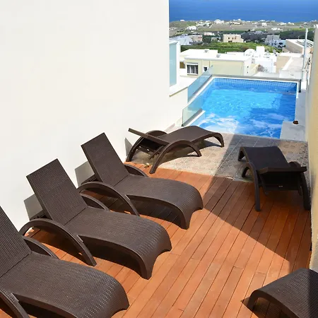 Hotel Anemomilos Firostefani