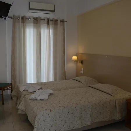 Anemomilos Hotel Firostefani